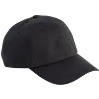 Camel active Cap aus reiner Baumwolle in Kaviar | Gr.: onesize