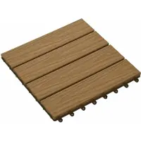 vidaXL Terrassenfliese