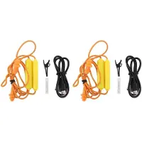 Typecat 2X Ohrstöpsel -Headset mit Geräuschunterdrückung, Kopfhörer für die Arbeit, Gehörschutz, Fabrikbau, Laute Umgebung