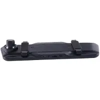Tlily 10-Zoll-1080P-Auto-DVR-Spiegel-Dashcam-Doppelobjektiv-Dashcam-Full-HD-Drive-Recorder-Stream-Dash-Autokamera-RüCkspiegel