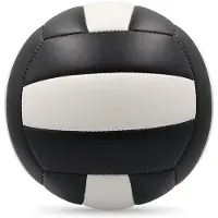 Tlily Standard-Volleyball, Verdicktes PVC-Material, Maschinengenäht, Verschleißfest, Explosionsgeschützt, Trainingsball