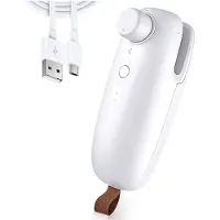 Typecat -Folienversiegeler, Wiederaufladbarer USB--Folienversiegeler, Versiegelungsmaschine, BeutelschweißMaschine, BeutelschweißGeräT