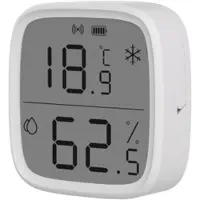 Typecat Temperature Humidity Sensor with Screen, ZigBee Multi-Purpose Gateway