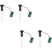 Typecat 4Pcs USB Mini Luftbefeuchter Nebel Fahrer Platine Fogger Zerstäubung