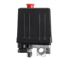 Tlily Luftkompressor-Druckschalter-Steuerventil 220-240 V 5-8 Kg ZubehöR für Luftkompressor-Luftpumpe