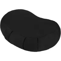 Typecat Buchweizen Meditationskissen Yoga Bolster Boden Pouf Reißverschluss Bio