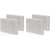 Typecat 45 A2 45 Wasserpaneel für Luftbefeuchter Im Ganzen Haus, Modelle 400, 400A, 400M (4Er-Pack) Luftbefeuchterteile und -Zubehör