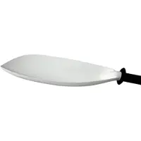 Kepptory AQUA MARINA Fiberglas-Paddel KP-4 für Aufblasbare Kajaks, Doppelblatt, Tiefes Löffelblatt, Ausziehbar, 4-Teilig