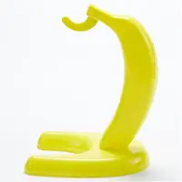 Torribaly Kreative Kunststoff Banana Hanger Boden Typ Obst Halter Rack Kueche Speicherorganisator Obst Werkzeug Kueche Zubehoer