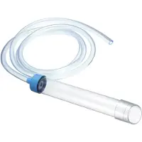 Tlily Aquarium Aquarium Kies Reiniger Siphon Vakuum Wasser Wechsler Pumpe Siphon Schlauch