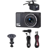 Typecat 2K WiFi Dash Kamera Vorne und Hinten Auto Fahrzeug Video Recorder DVR Nigh