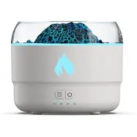 Typecat Diffusor für ätherische Öle, Raumduft mit 1H 2H 5H-Timer, Ultraschall, H