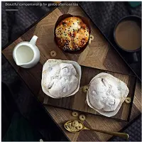 Tlily Cupcake Formen, 1000 Stück Tulpen Back Becher Muffin Cups Cupcake Liner Muffin HüLlen für Die Geburtstags Dusch Party