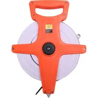 Typecat 100 Meter metrischen Maßstab Messlineal Holzbearbeitung Gadget tragbare Fr