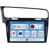 RoverOne 6G+128G Car Multimedia Player Autoradio CarPlay Bluetooth Android Radio GPS für Volkswagen Golf 7 2012 - 2020