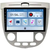RoverOne 6G+128G Car Multimedia Player Autoradio CarPlay Bluetooth Android Radio GPS für Chevrolet Lacetti J200 Buick Excelle Hrv 2004-2013