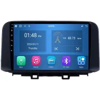 RoverOne 4G+64G Autoradio Bluetooth CarPlay Android Auto GPS für Hyundai Encino 2018 - 2019