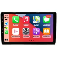 RoverOne Autoradio Bluetooth CarPlay GPS-Navigation Touchscreen für Honda Element YH 2002-2011