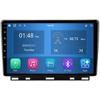 RoverOne 4G+64G Autoradio Bluetooth CarPlay Android Auto GPS für Renault Clio 5 Lutecia 2019-2021