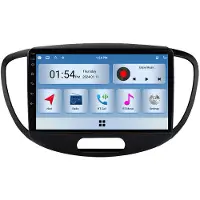 RoverOne 6G+128G Car Multimedia Player Autoradio CarPlay Bluetooth Android Radio GPS für Hyundai i10 2007 - 2013