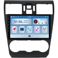 RoverOne 6G+128G Car Multimedia Player Autoradio CarPlay Bluetooth Android Radio GPS für Subaru Forester 4 SJ 2012 - 2015
