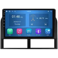 RoverOne 4G+64G Autoradio Bluetooth CarPlay Android Auto GPS für Jeep Grand Cherokee II WJ 1998 - 2004