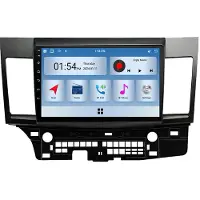RoverOne 6G+128G Car Multimedia Player Autoradio CarPlay Bluetooth Android Radio GPS für Mitsubishi Lancer 10 CY 2007 - 2012