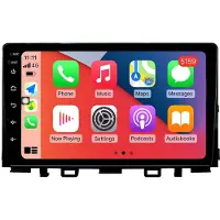 RoverOne Autoradio Bluetooth CarPlay GPS-Navigation Touchscreen für Kia Rio YB KX Cross 2016 - 2020