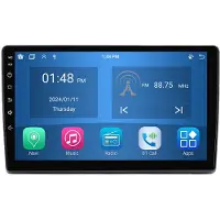 RoverOne 4G+64G Autoradio Bluetooth CarPlay Android Auto GPS für Fiat Ducato Peugeot Boxer Citroen Jumper 2 2006-2022
