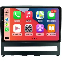 RoverOne Autoradio Bluetooth CarPlay GPS-Navigation Touchscreen für Fiat Perla Albea Siena Palio 2004 - 2012