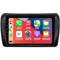 RoverOne Autoradio Bluetooth CarPlay GPS-Navigation Touchscreen für Nissan NV350 Caravan 2012-2023