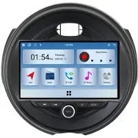 RoverOne 6G+128G Car Multimedia Player Autoradio CarPlay Bluetooth Android Radio GPS für BMW Mini Cooper 2014 - 2020