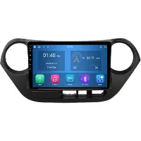 RoverOne 4G+64G Autoradio Bluetooth CarPlay Android Auto GPS für Hyundai i10 2 2013 - 2016