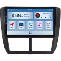 RoverOne 6G+128G Car Multimedia Player Autoradio CarPlay Bluetooth Android Radio GPS für Subaru Forester 3 SH 2007 - 2013 Impreza GH GE 2011