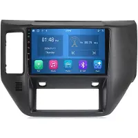 RoverOne 4G+64G Autoradio Bluetooth CarPlay Android Auto GPS für Nissan Patrol V 5 Y61 2004 - 2021