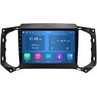 RoverOne 4G+64G Autoradio Bluetooth CarPlay Android Auto GPS für Chevrolet TrailBlazer Isuzu D-MAX 2017 - 2019
