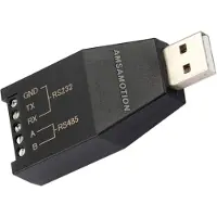 Typecat USB TO RS232 RS485 Serial Communication Module Industrial Grade USB-23