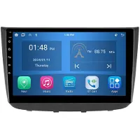 RoverOne 4G+64G Autoradio Bluetooth CarPlay Android Auto GPS für Mercedes Benz Vito 2 Viano 2 W639 2003 - 2015