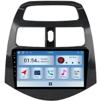 RoverOne 6G+128G Car Multimedia Player Autoradio CarPlay Bluetooth Android Radio GPS für Chevrolet Spark M300 2009 - 2016