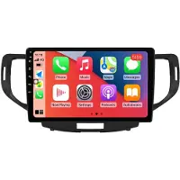 RoverOne Autoradio Bluetooth CarPlay GPS-Navigation Touchscreen für Honda Accord 8 2008 - 2012