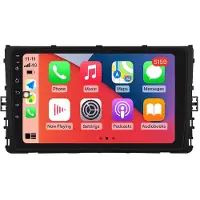 RoverOne Autoradio Bluetooth CarPlay GPS-Navigation Touchscreen für Volkswagen VW MQB Polo Jetta MK7 2020 - 2022