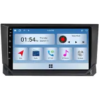 RoverOne 6G+128G Car Multimedia Player Autoradio CarPlay Bluetooth Android Radio GPS für Seat Ibiza 2017 - 2020