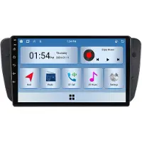 RoverOne 6G+128G Car Multimedia Player Autoradio CarPlay Bluetooth Android Radio GPS für Seat Ibiza 6J IV 4 2008 - 2015