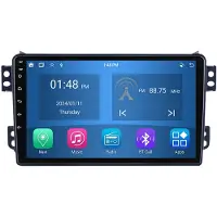 RoverOne 4G+64G Autoradio Bluetooth CarPlay Android Auto GPS für Suzuki Splash for Opel Agila Maruti Ritz 2008 - 2017