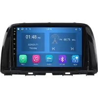 RoverOne 4G+64G Autoradio Bluetooth CarPlay Android Auto GPS für Mazda CX5 CX-5 CX 5 2012 - 2015