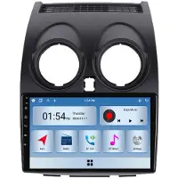 RoverOne 6G+128G Car Multimedia Player Autoradio CarPlay Bluetooth Android Radio GPS für Nissan Qashqai 1 J10 2006 - 2013