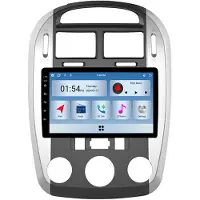 RoverOne 6G+128G Car Multimedia Player Autoradio CarPlay Bluetooth Android Radio GPS für Kia Cerato 1 LD 2004 - 2008