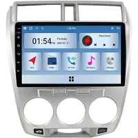 RoverOne 6G+128G Car Multimedia Player Autoradio CarPlay Bluetooth Android Radio GPS für Honda City 2008 - 2013