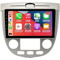 RoverOne Autoradio Bluetooth CarPlay GPS-Navigation Touchscreen für Chevrolet Lacetti J200 Buick Excelle Hrv 2004-2013