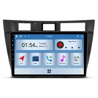 RoverOne 6G+128G Car Multimedia Player Autoradio CarPlay Bluetooth Android Radio GPS für Toyota Mark 9 GX110 2000-2007
